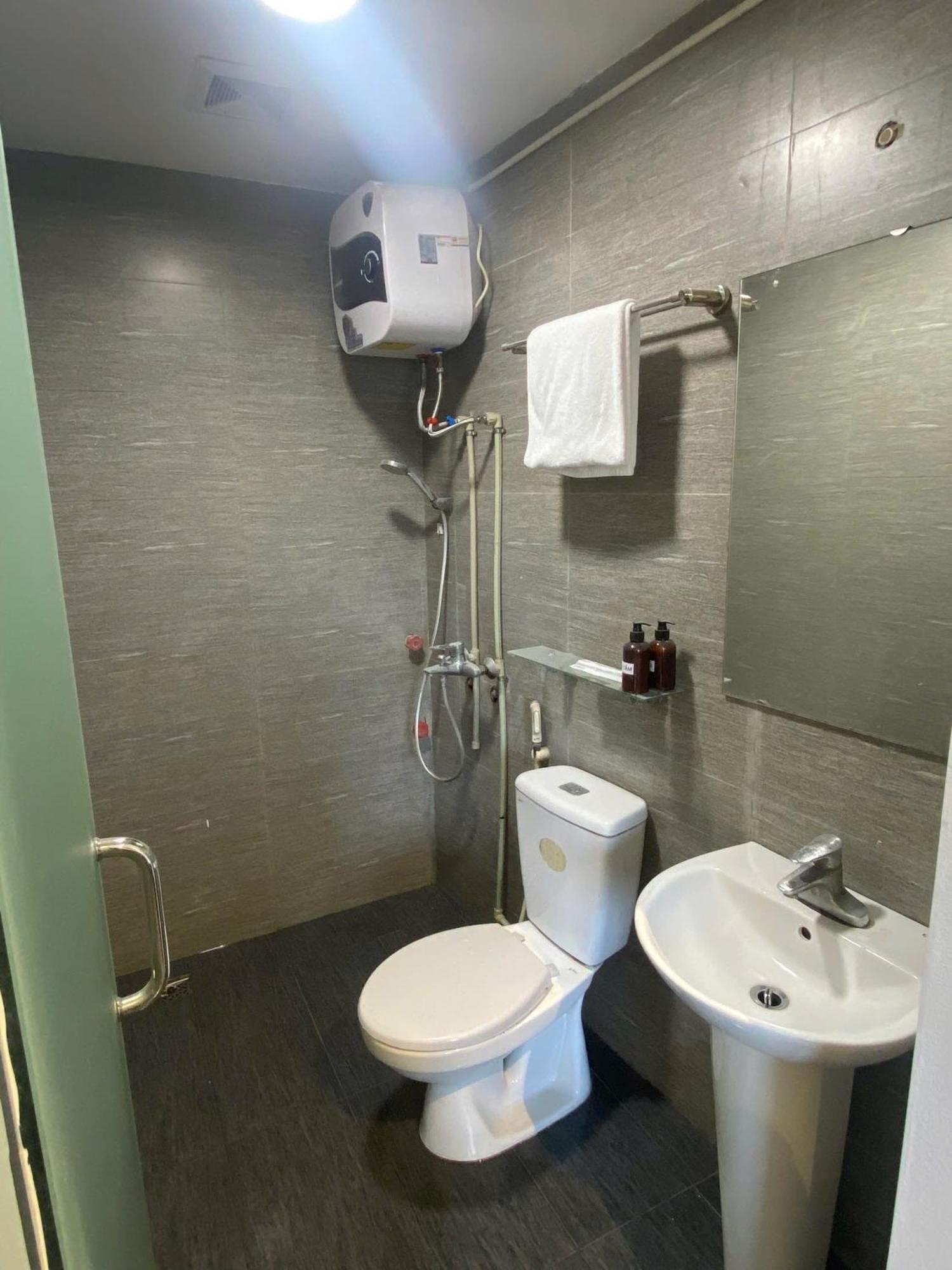 Paradise Home Truong Chinh Ανόι Εξωτερικό φωτογραφία
