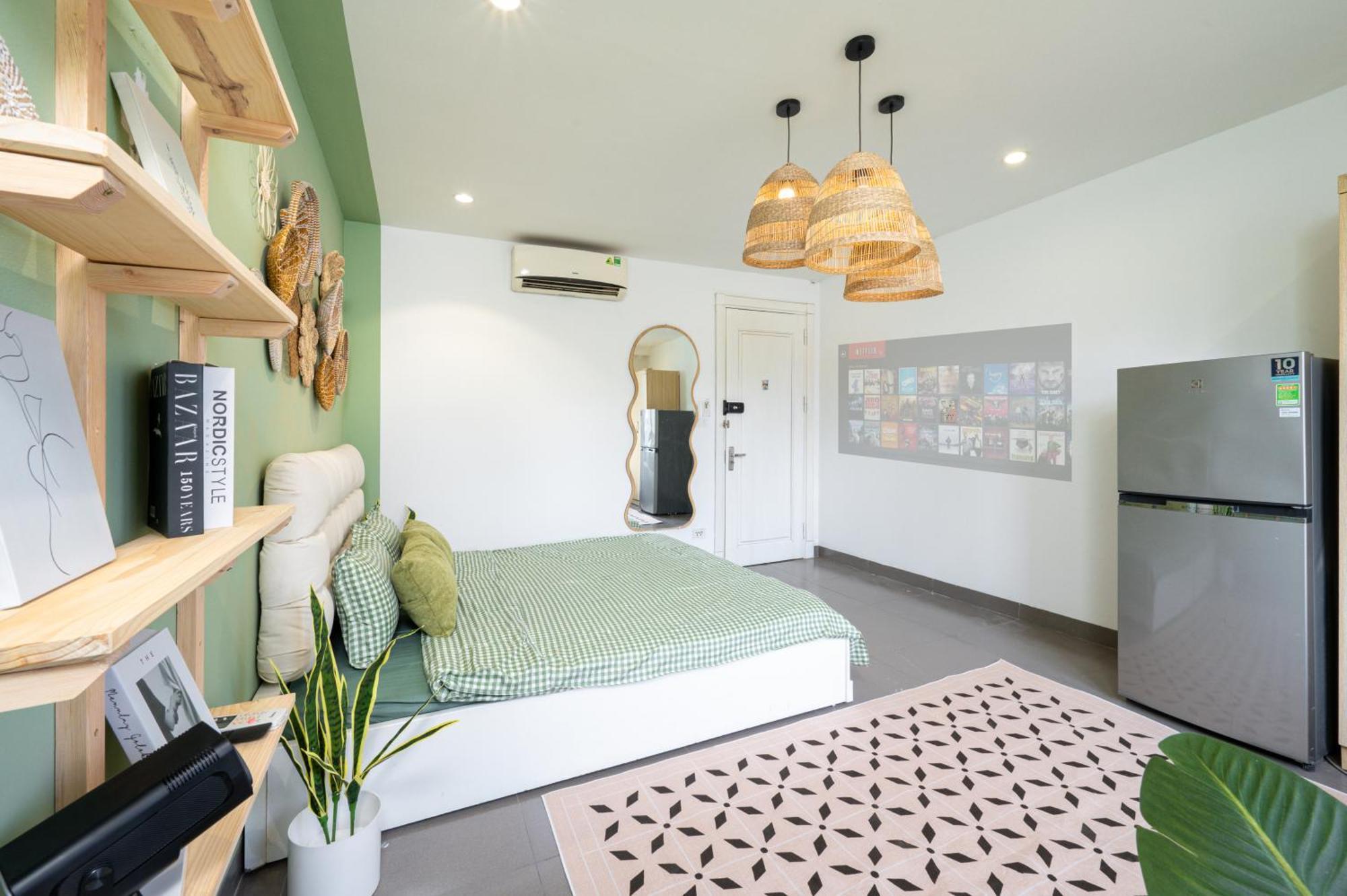 Paradise Home Truong Chinh Ανόι Εξωτερικό φωτογραφία