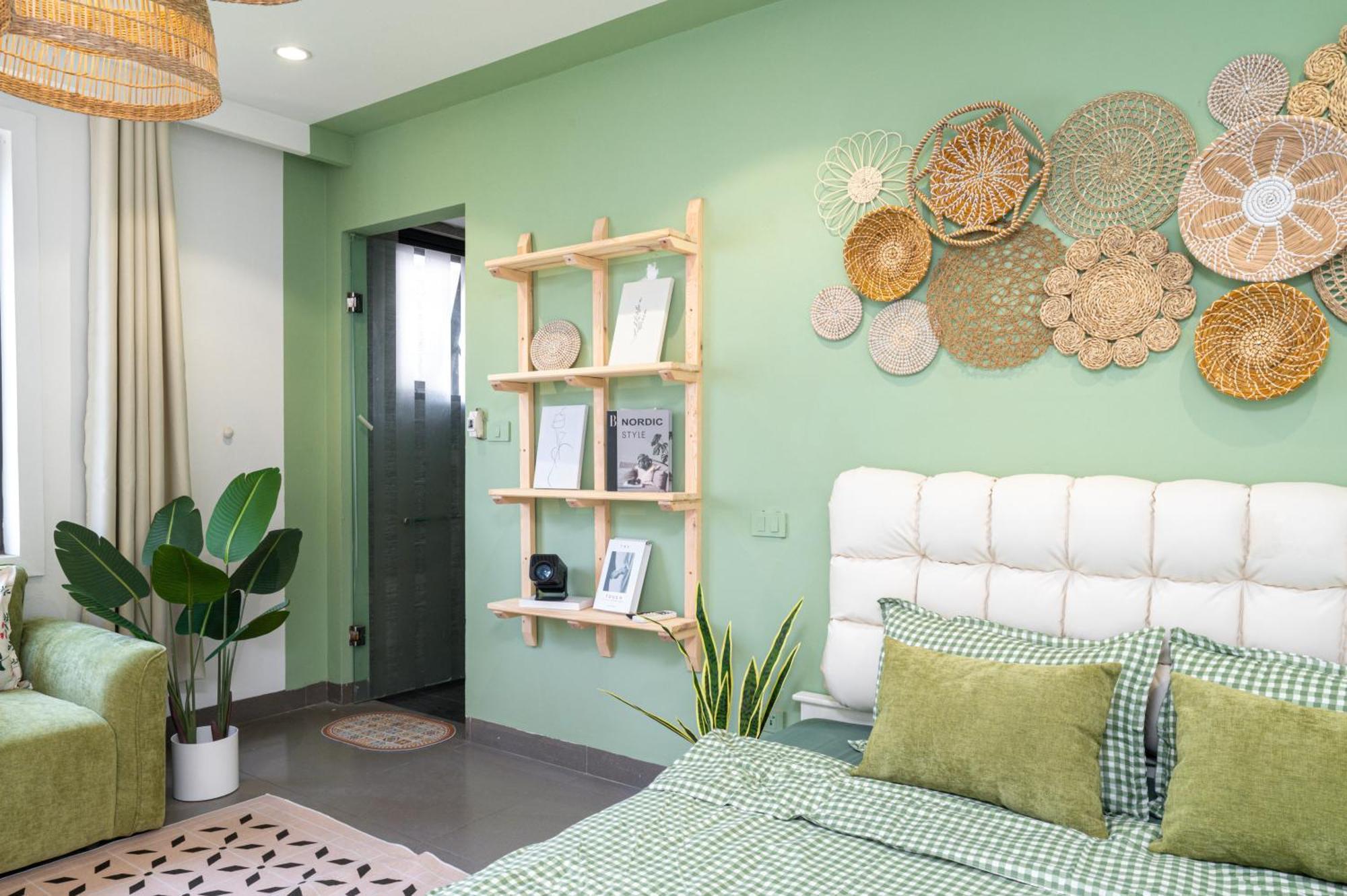 Paradise Home Truong Chinh Ανόι Εξωτερικό φωτογραφία
