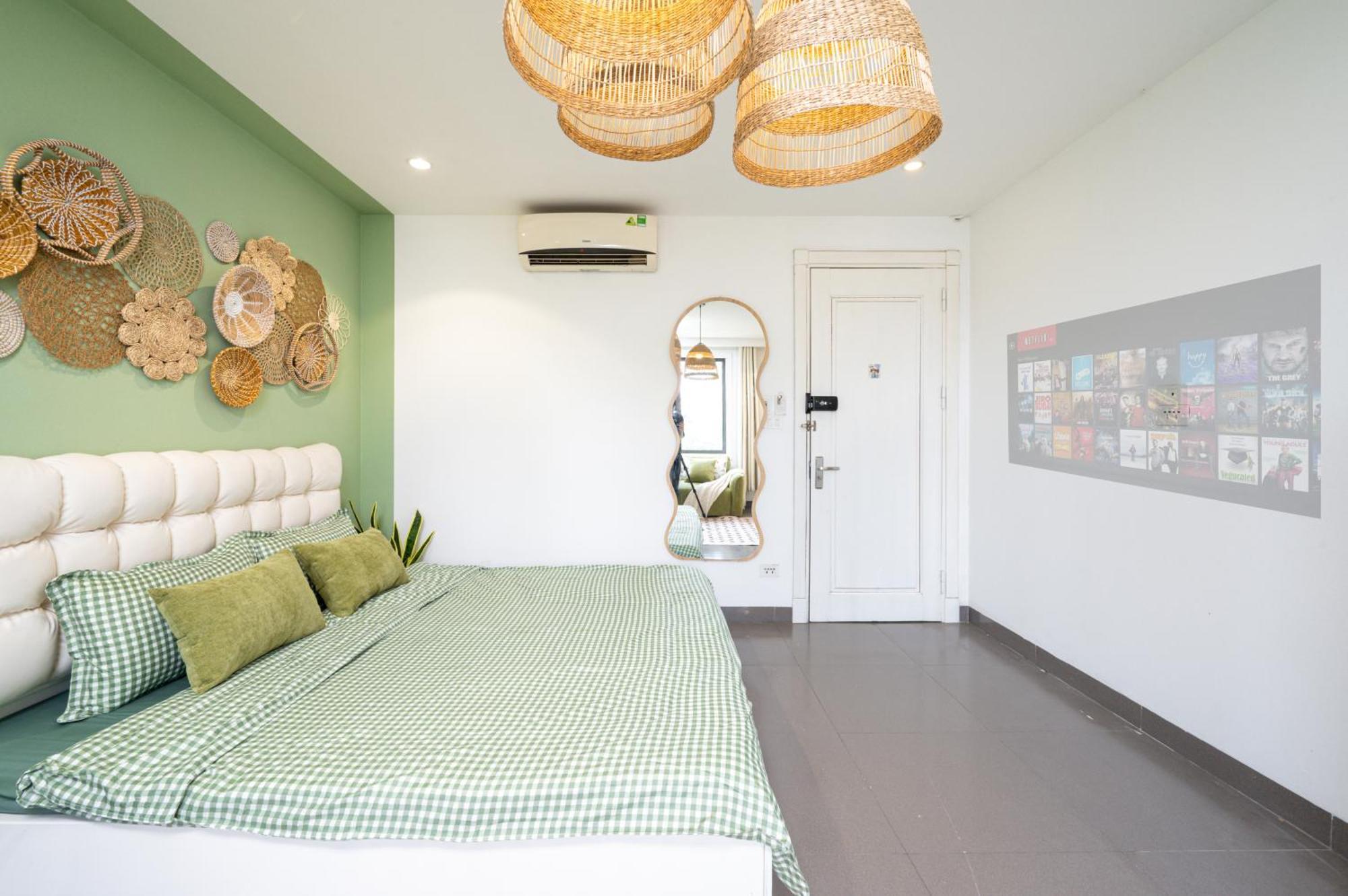 Paradise Home Truong Chinh Ανόι Εξωτερικό φωτογραφία