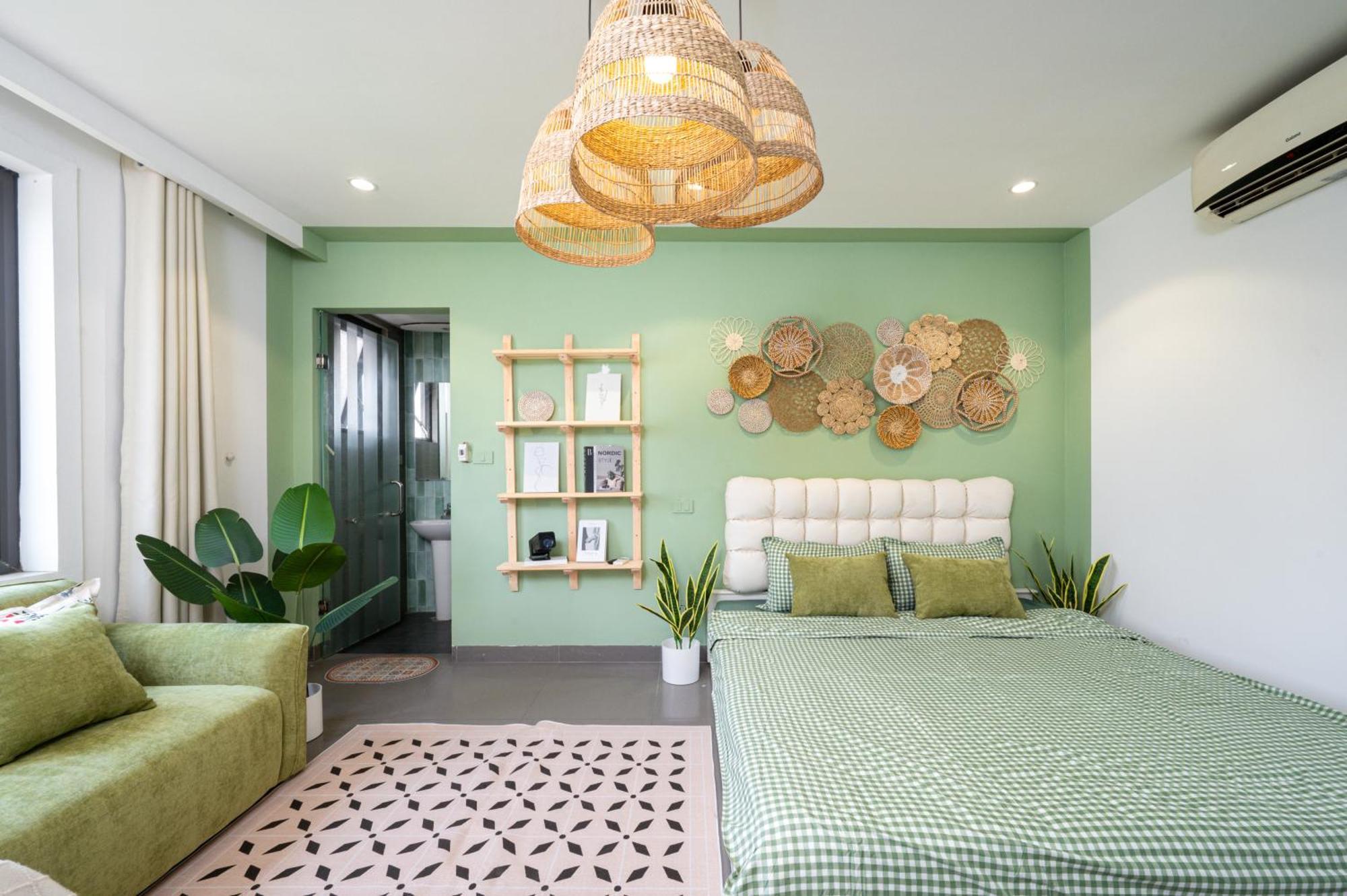 Paradise Home Truong Chinh Ανόι Εξωτερικό φωτογραφία
