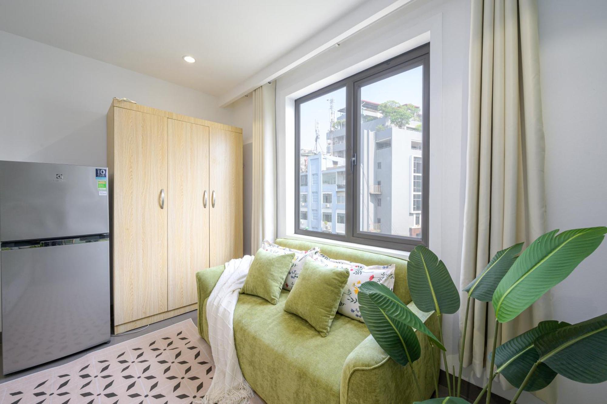 Paradise Home Truong Chinh Ανόι Εξωτερικό φωτογραφία