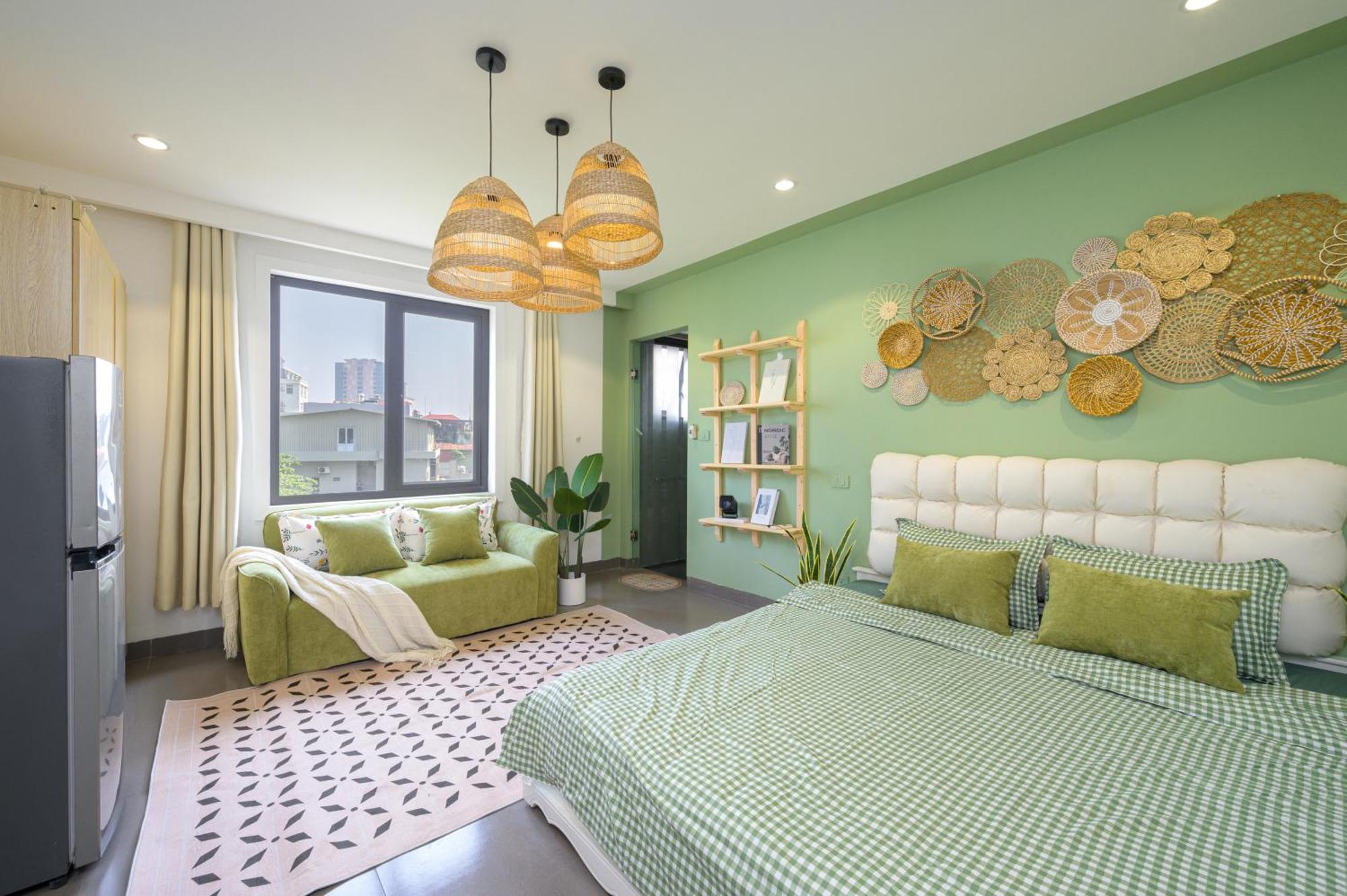 Paradise Home Truong Chinh Ανόι Εξωτερικό φωτογραφία