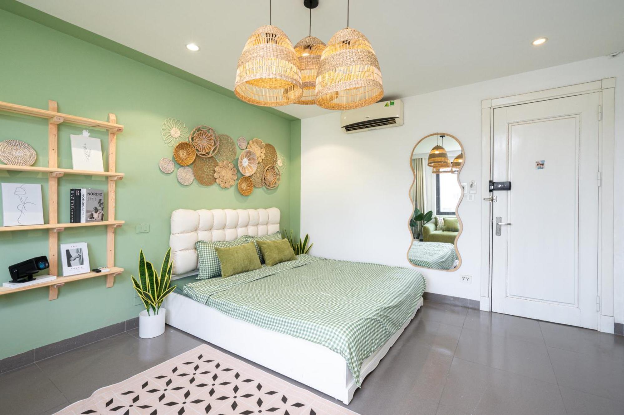 Paradise Home Truong Chinh Ανόι Εξωτερικό φωτογραφία