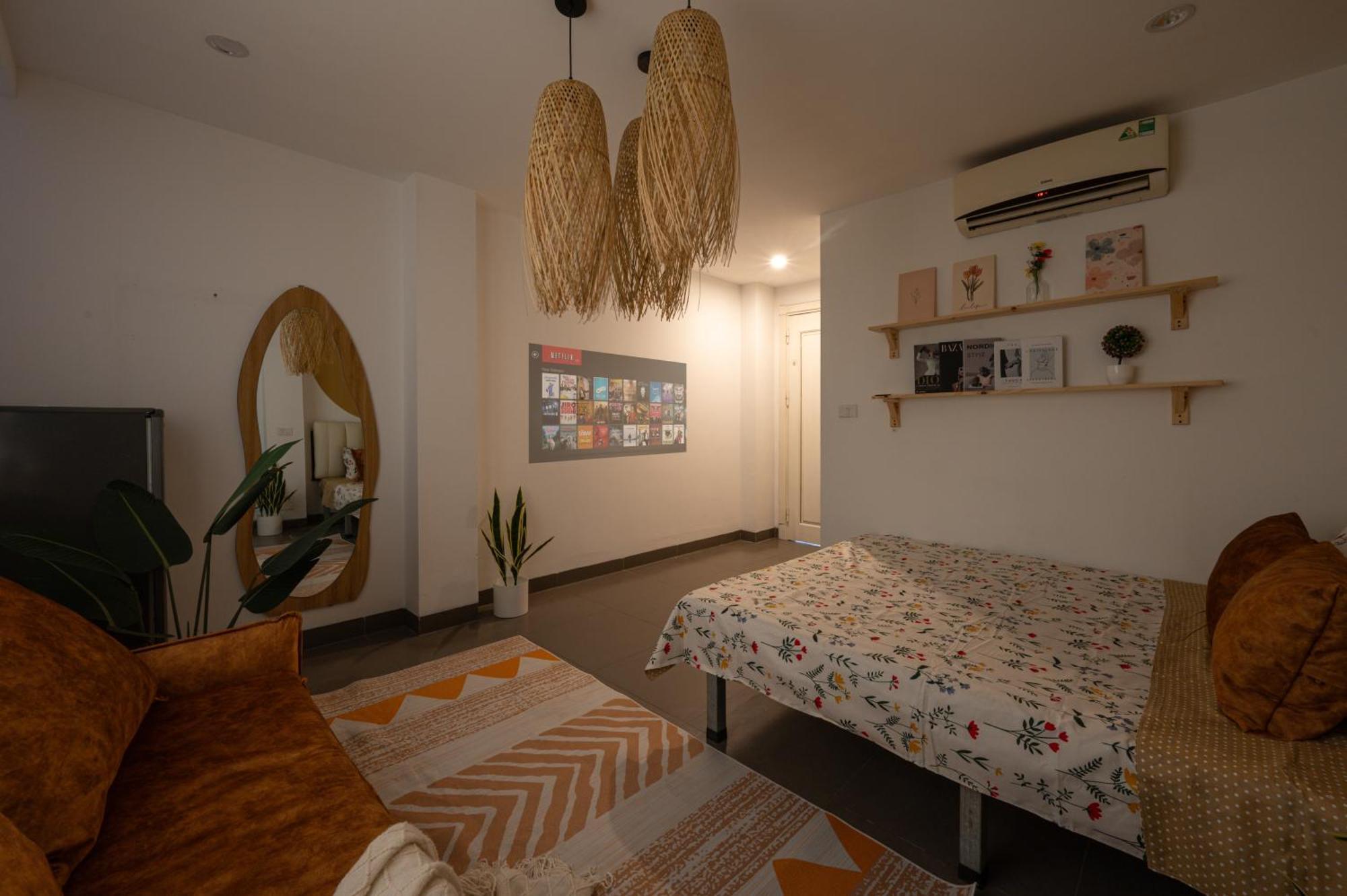 Paradise Home Truong Chinh Ανόι Εξωτερικό φωτογραφία