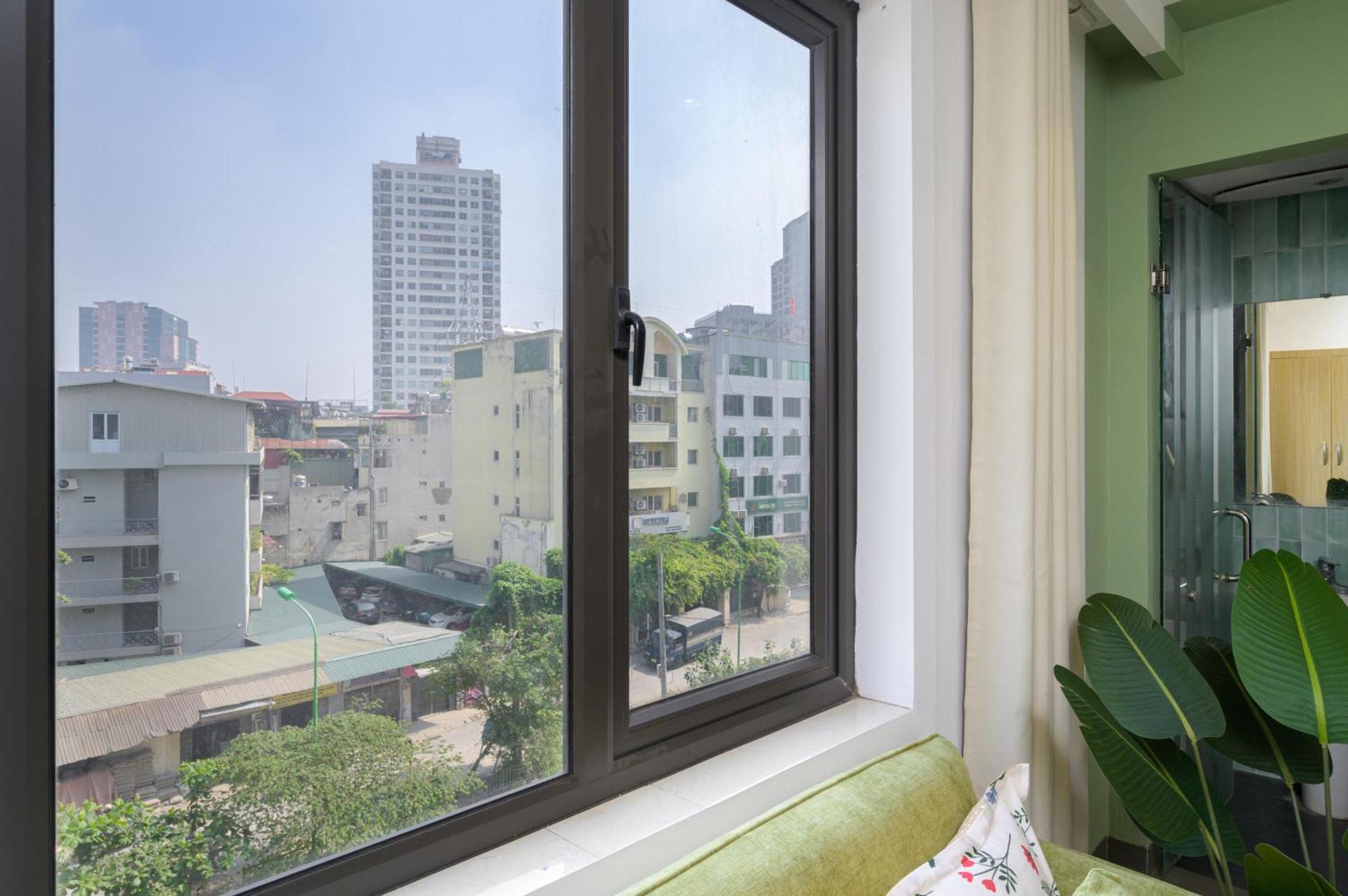 Paradise Home Truong Chinh Ανόι Εξωτερικό φωτογραφία