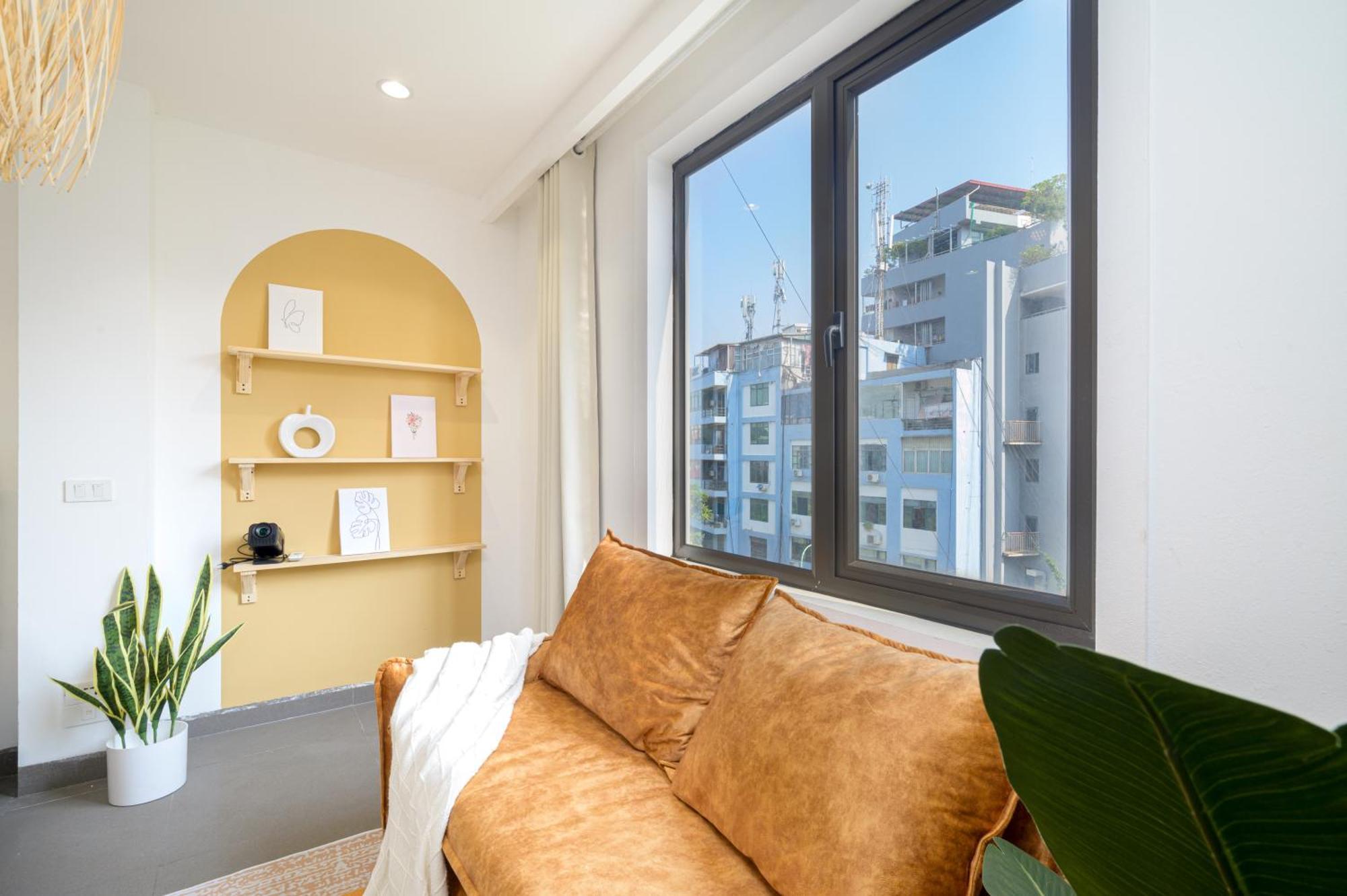 Paradise Home Truong Chinh Ανόι Εξωτερικό φωτογραφία