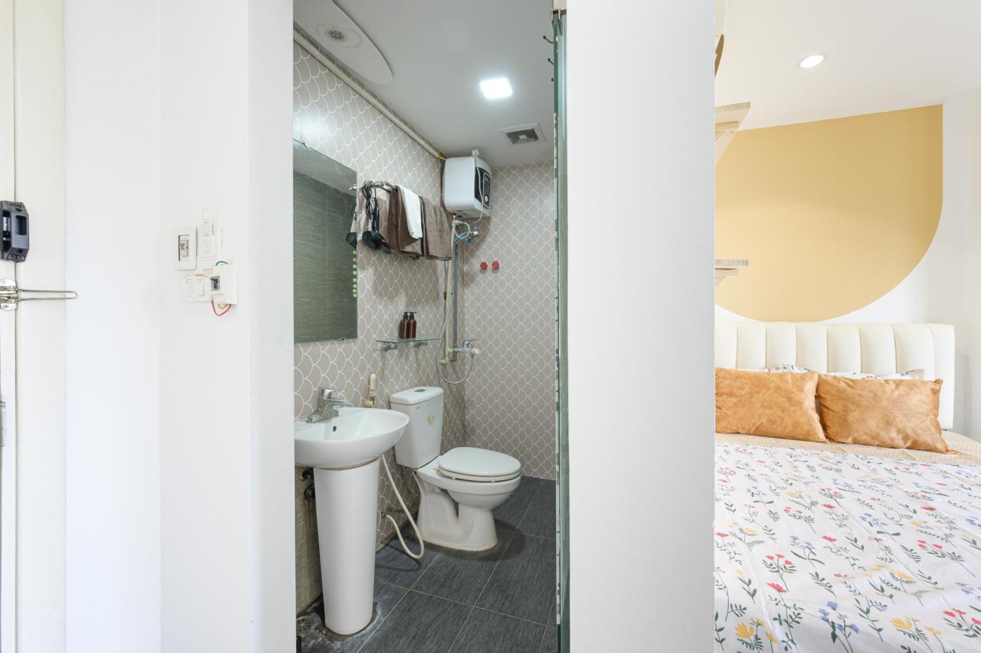 Paradise Home Truong Chinh Ανόι Εξωτερικό φωτογραφία