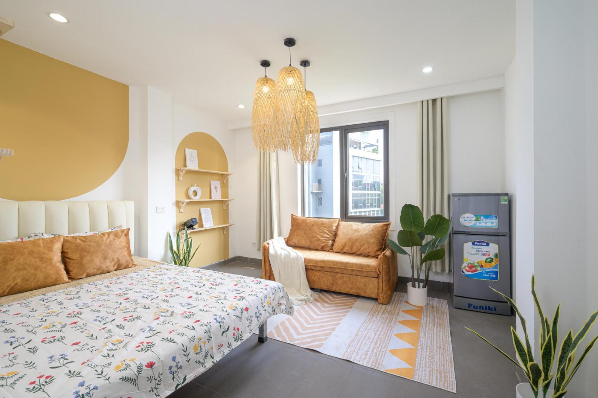 Paradise Home Truong Chinh Ανόι Εξωτερικό φωτογραφία
