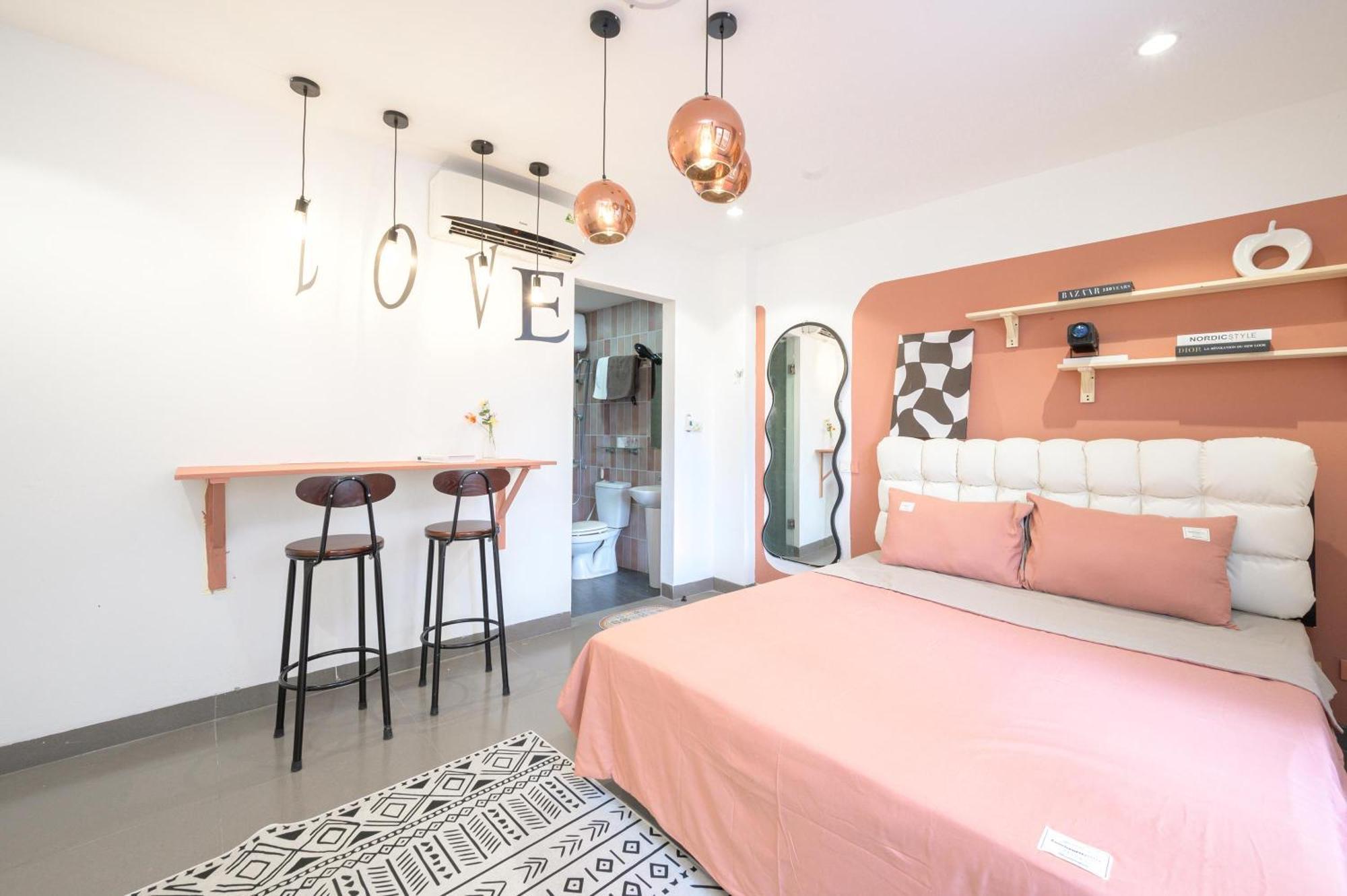 Paradise Home Truong Chinh Ανόι Εξωτερικό φωτογραφία